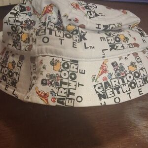 Cartoon Network Kids One Piece - White and Multicolor